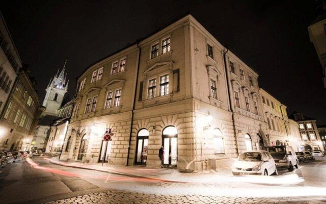 Hotel Ungelt Prague