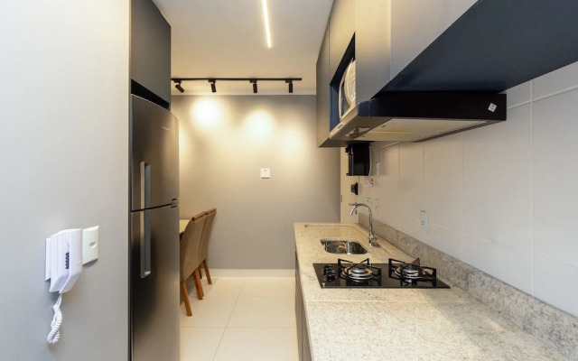 WBU - Studios Modernos no Setor Bueno