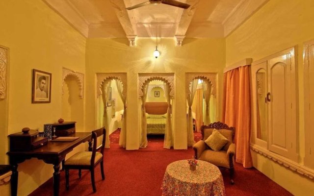 Fort Dhariyawad Heritage Hotel Udaipur