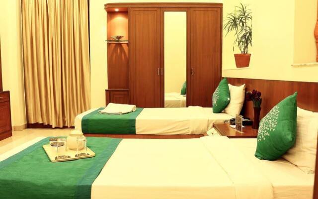 OYO 1346 Manthan Hotel