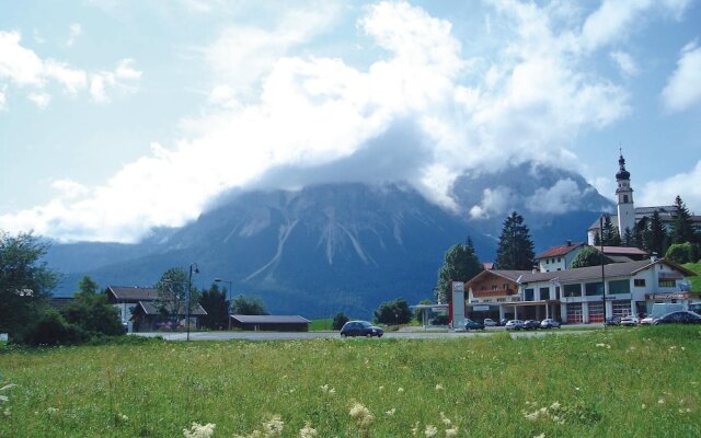 Beautiful Apartment in Lermoos With 1 Bedrooms