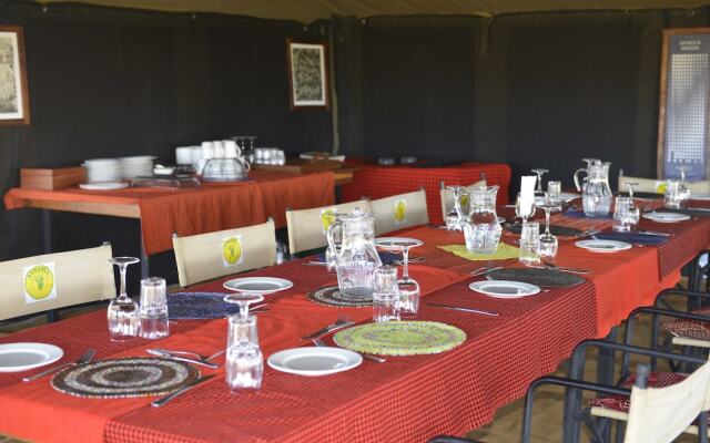 Kananga Special Tented Camp