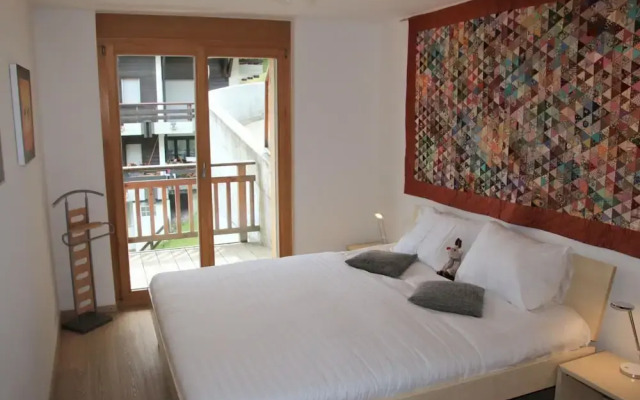 Modern Apartment With Sauna