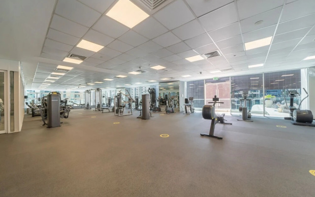Furnished Rentals-Marina Heights Tower, Dubai Marina