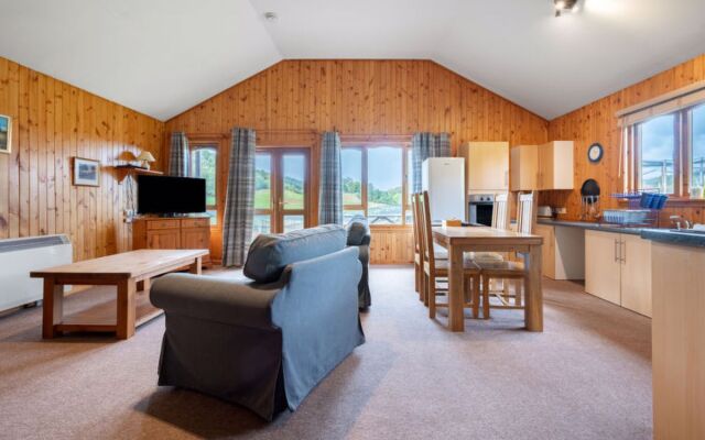 Chalet Glomach Drumnadrochit
