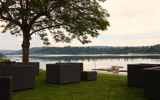 Hôtel Restaurant L'Atelier de Donat