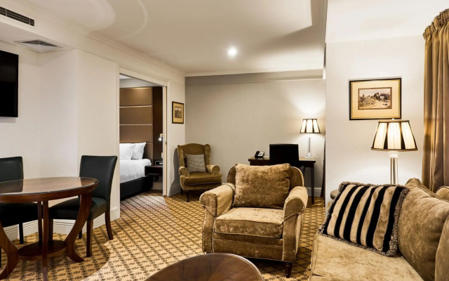 Stamford Plaza Melbourne