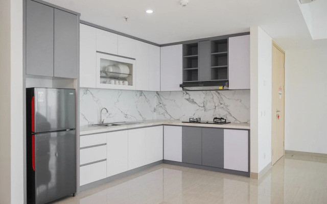 Spacious And Elegant 4Br Apartment At Hillcrest House