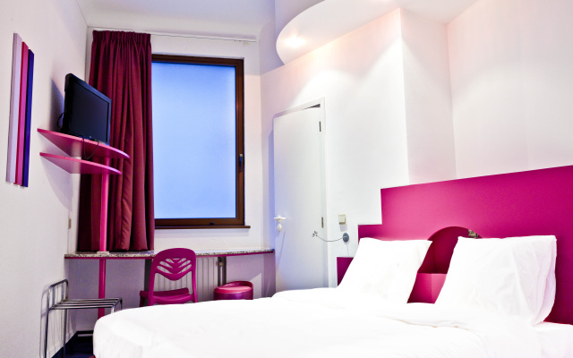 Ibis Styles Brussels Centre Rogier Hotel