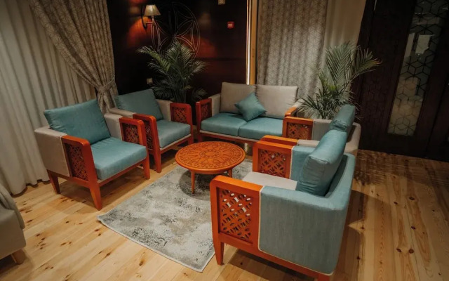 Azhar Dahabiya Luxury Suites