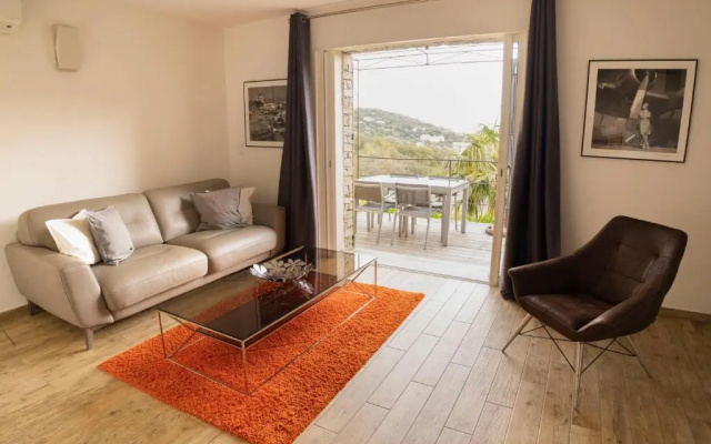 Suites in Erbalunga