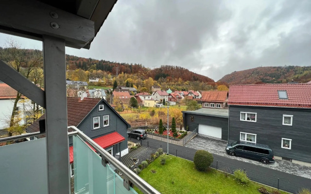 Ferienwohnung Familie Büchel