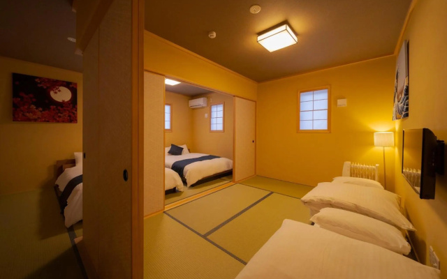 YUFUIN MATSURIAN - Vacation STAY 87636 – Guest Rooms – Yufu