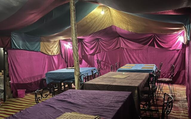 Merzouga Camp