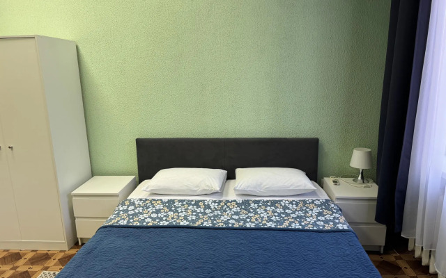 Hostel on Komsomolskaya