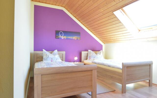Apartment in Lirstal With Garden