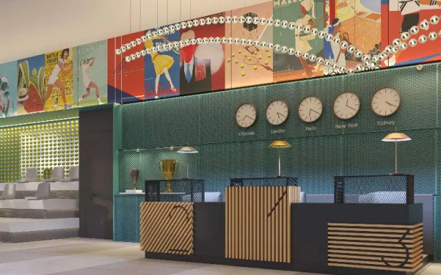 Ibis Styles Chisinau (Opening March 2025)