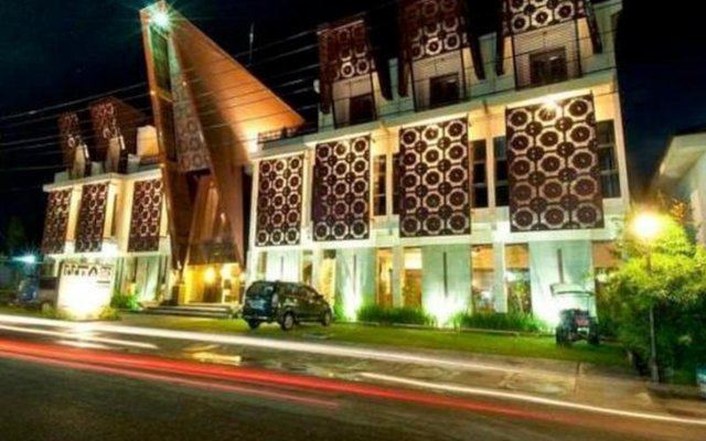 Luta Resort Toraja