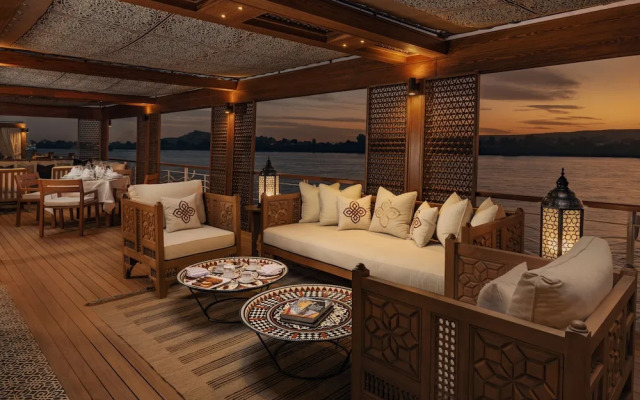 Steigenberger Senator Nile Cruise - Every Thursday from Luxor for 07 Nights & Every Thursday from Luxor for 05 Nights