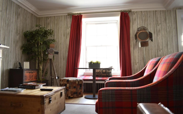 The Rutland Hotel & Apartments