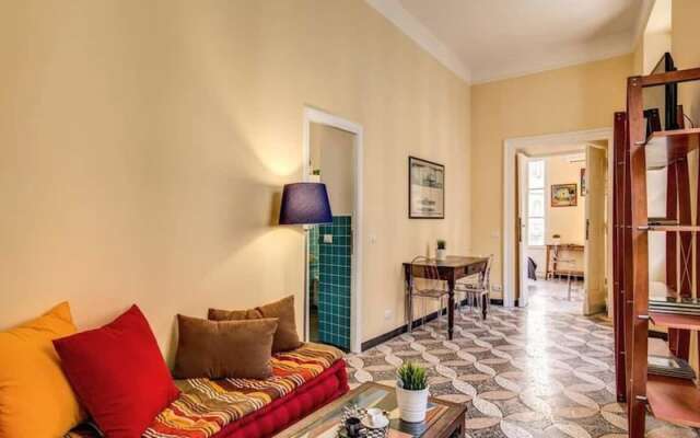 Cavour Colloseum suite