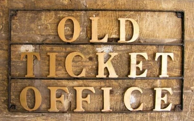 The Ticket Office