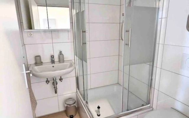 Stylish Studio for Two Hamburg