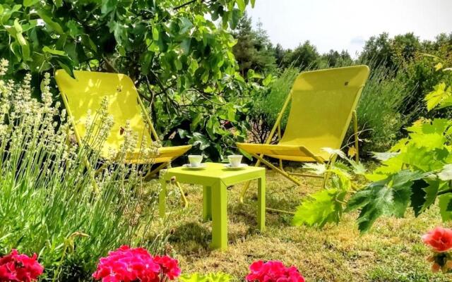 Gîte Mazières-de-Touraine, 3 pièces, 4 personnes - FR-1-381-200