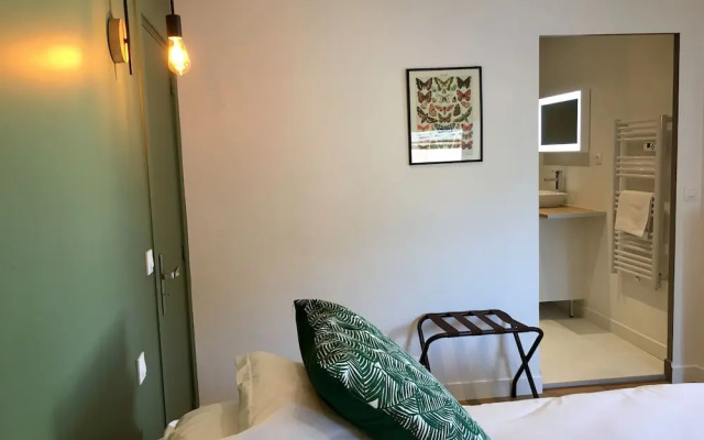 La Maison du Grand Four en Bourgogne, Au coeur de Vignes, Piscine et Sauna