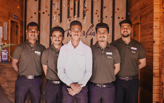 FabHotel Ashwem Beach Resort