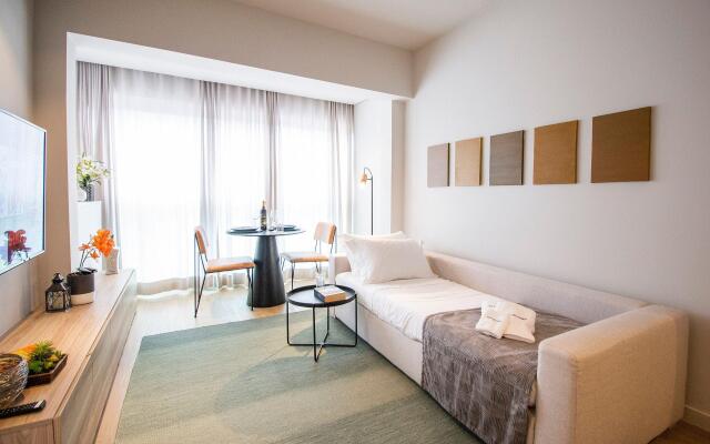 Moderno Apartamento em Pinheiros | Piscina | AC