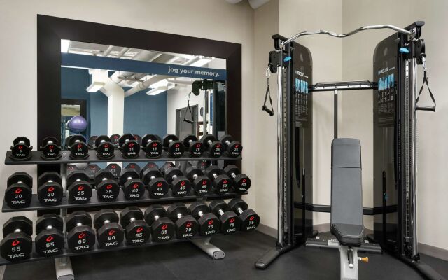 Hampton Inn & Suites New Orleans Downtown (French Qtr Area)