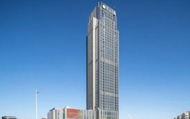 Grand New Century Hotel Shengzhou