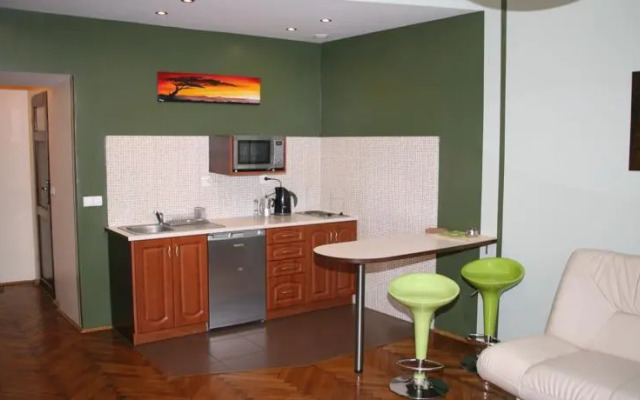 Apartamenty Astur