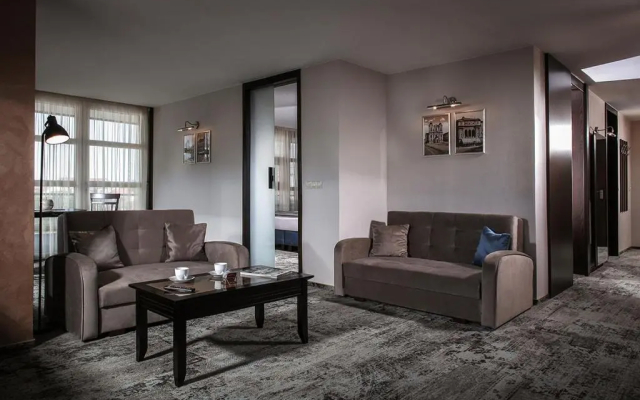 Hotel Reghina Blue