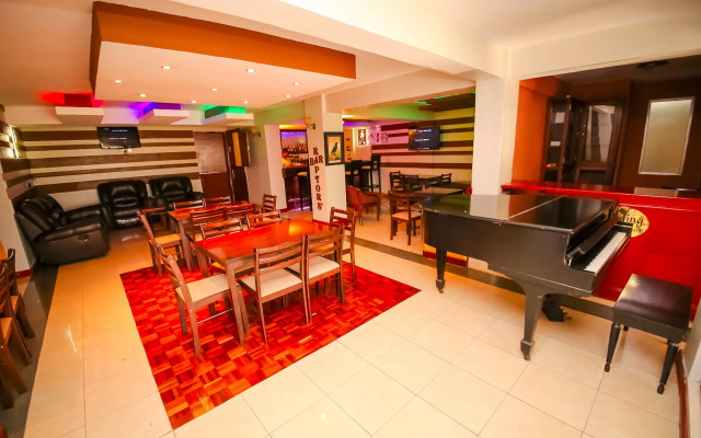 Nairobi Upperhill Hotel