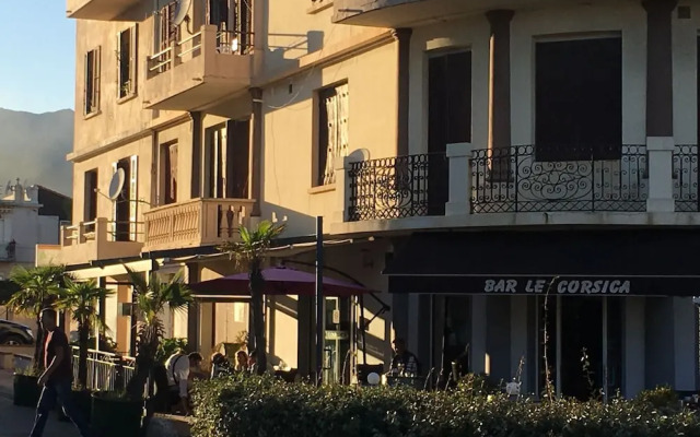 Villa in Moriani-plage by the Sea