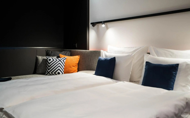 GREFIS Hotel