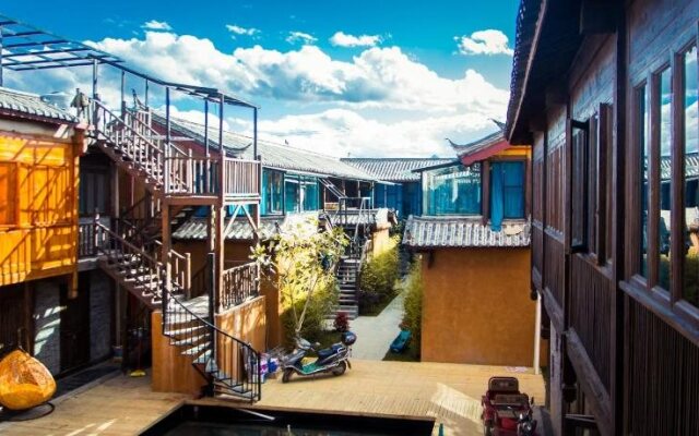 Desti Youth Park International Hostel