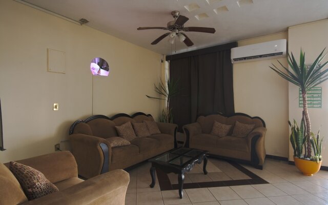 OYO Hotel Maria Elena Tampico