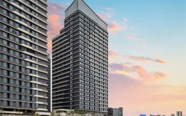 Yicheng Lite Hotel (Zhuhai International Convention and Exhibition Center) – Exterior – Zhuhai
