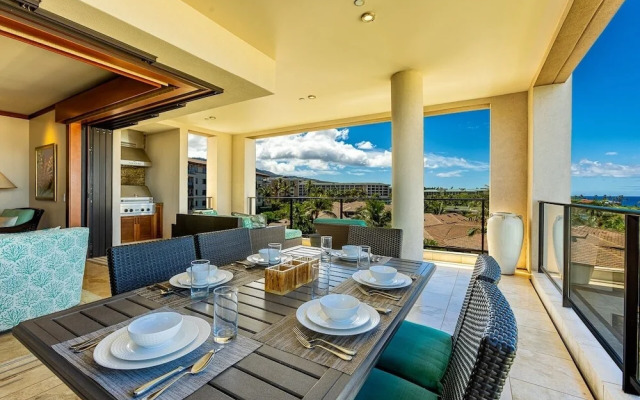 Wailea Beach Villas M312 3 Bedroom Condo
