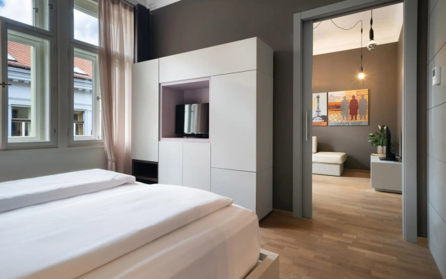 INNSIDE by Melia Prague Old Town Hotel