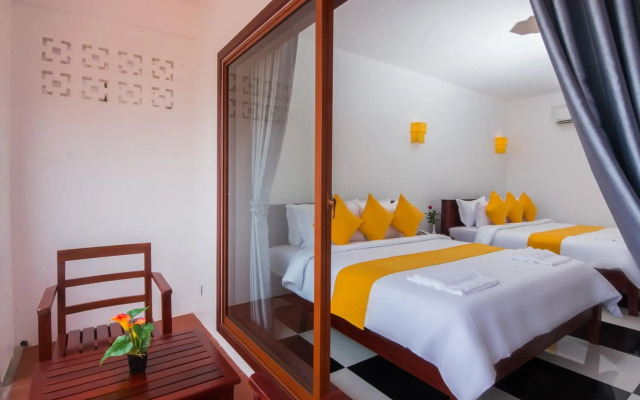 Bou Savy Villa