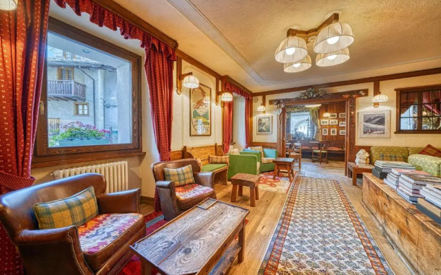 Du Grand Paradis & Spa La Baita