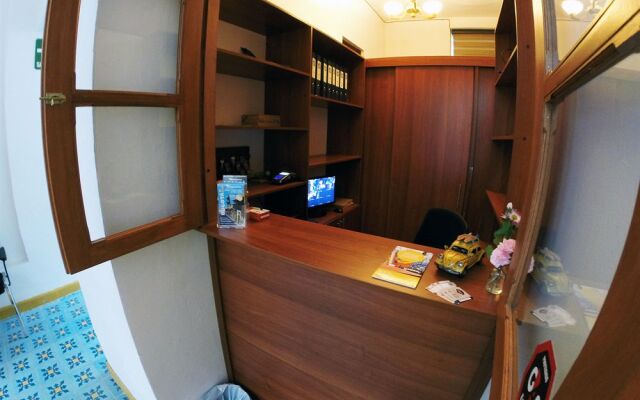 Graffiti Hostel Bogota