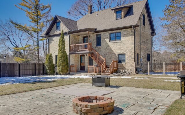 Wisconsin Vacation Rental Near Lake Michigan