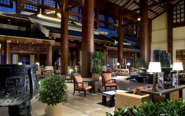 The Ritz-Carlton Sanya, Yalong Bay