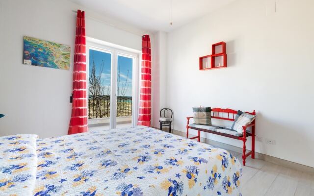 3264 Appartamenti Approdo - Bilo Approdo Frontemare by Barbarhouse