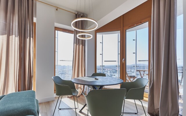 Apartamenty Swinoujscie - Platan Tower